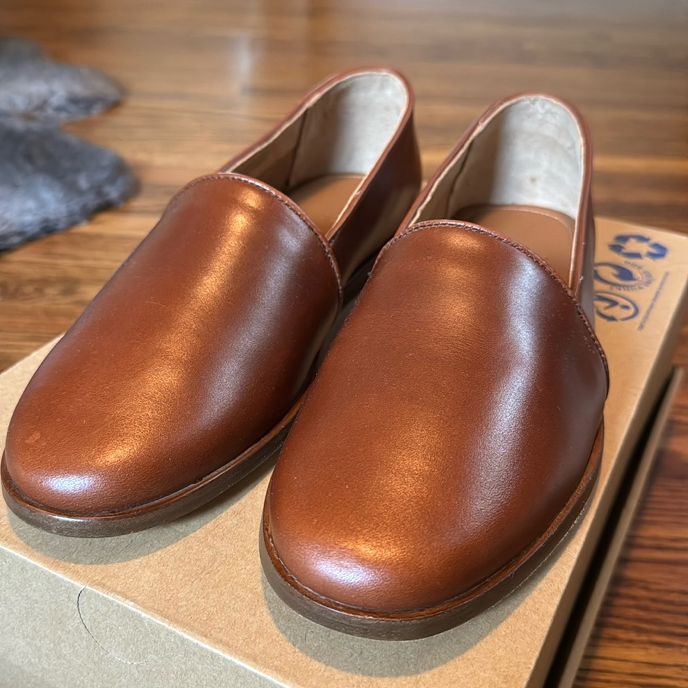 Nisolo leather shoes brand new shoes